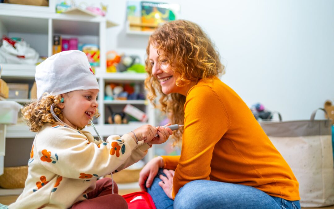 Natural Environment Teaching? What Is That?