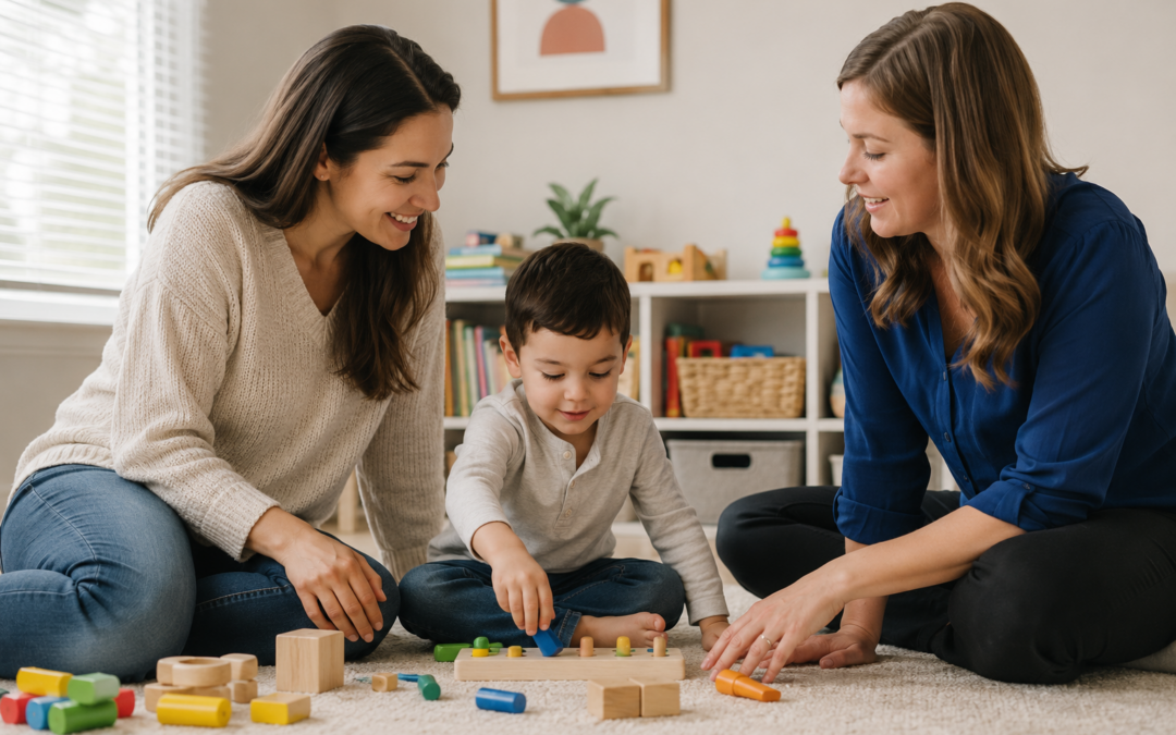 The Role of Parents in ABA: What Collaboration Really Means