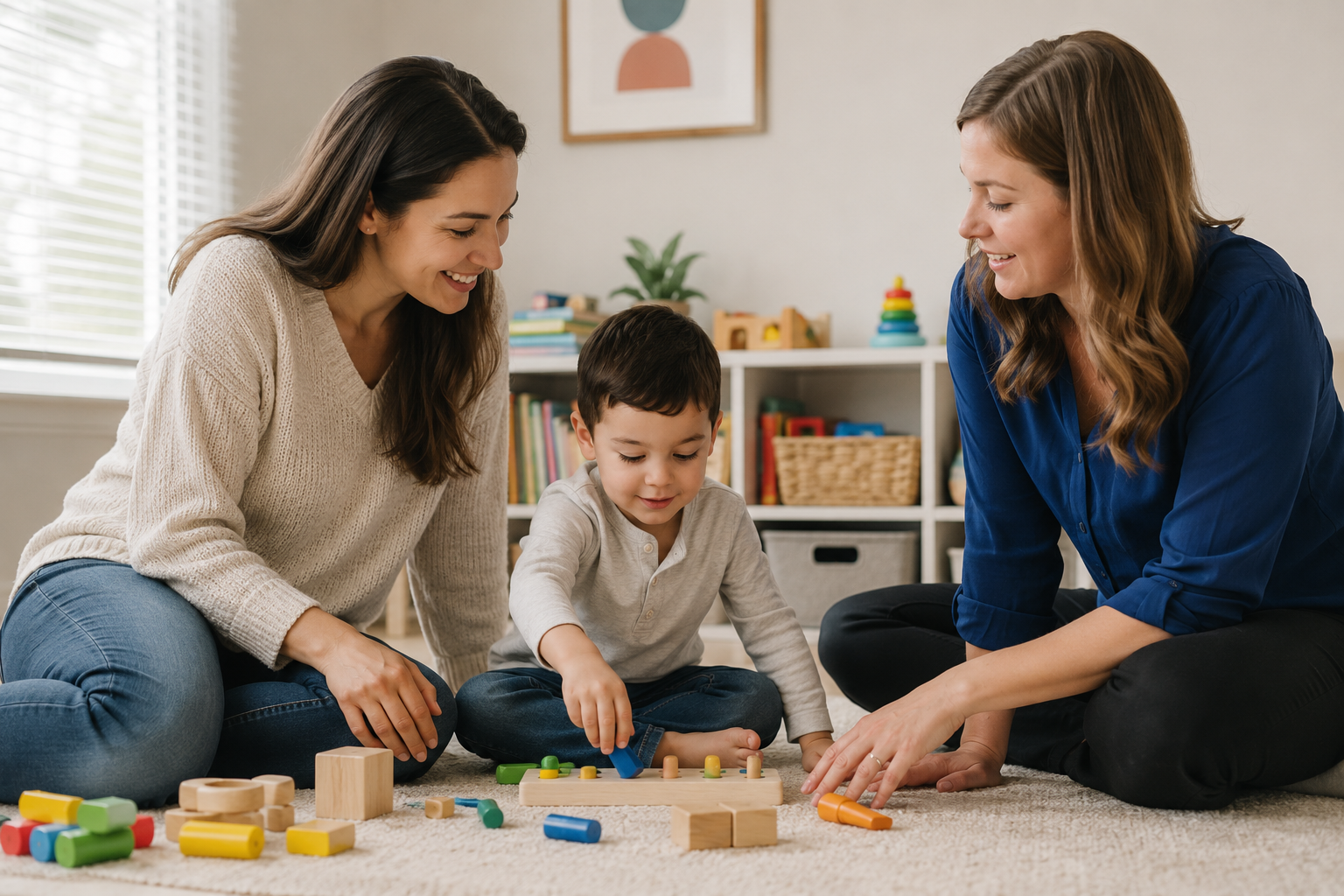 The Role of Parents in ABA: What Collaboration Really Means