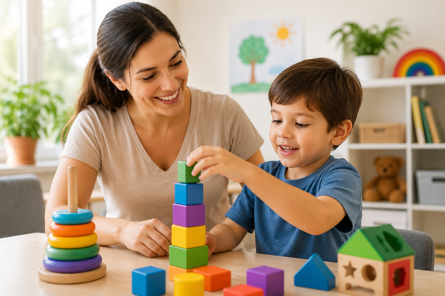 How to Choose the Right ABA Therapy Provider for Your Child